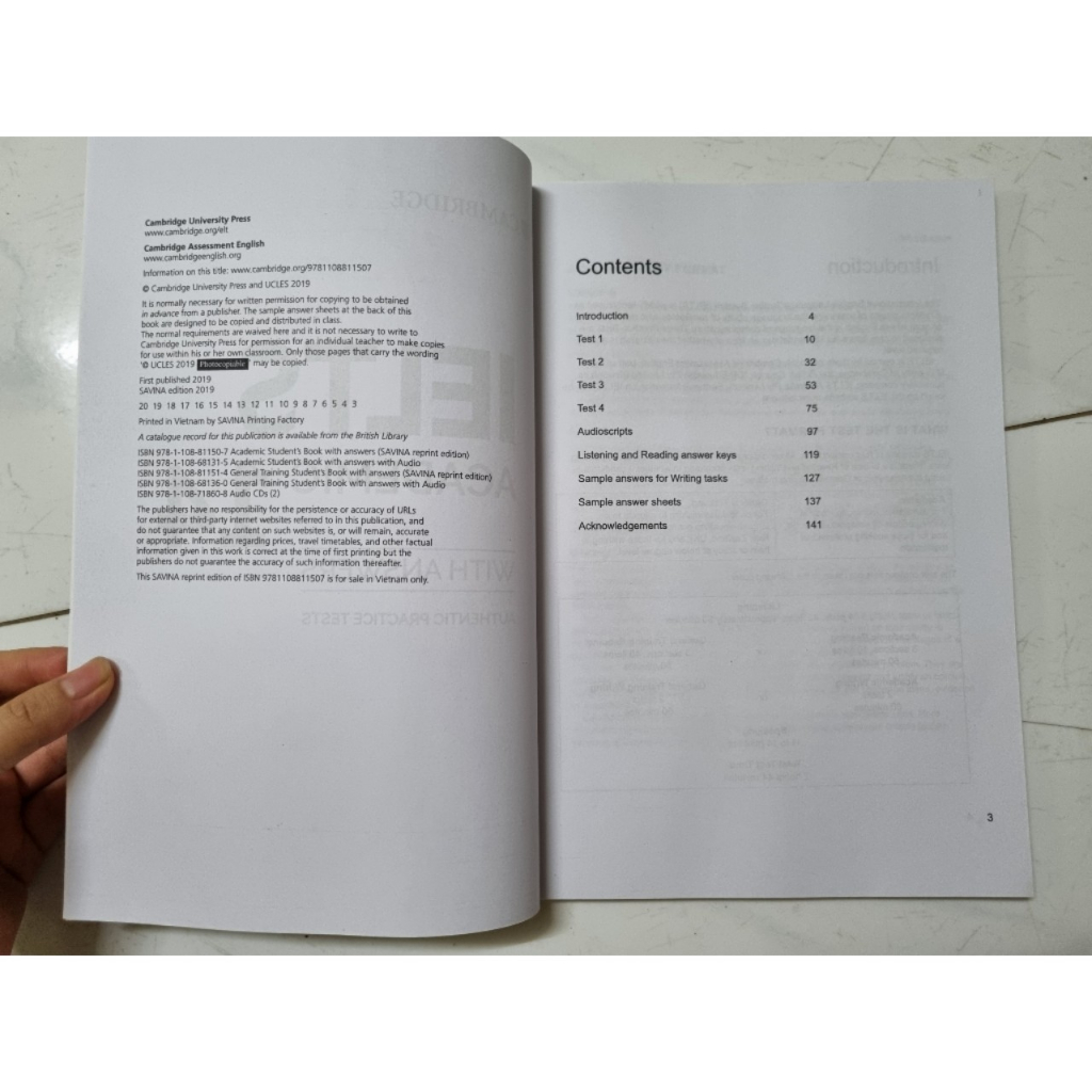 Trọn bộ IE.TS level 1 đến level 18