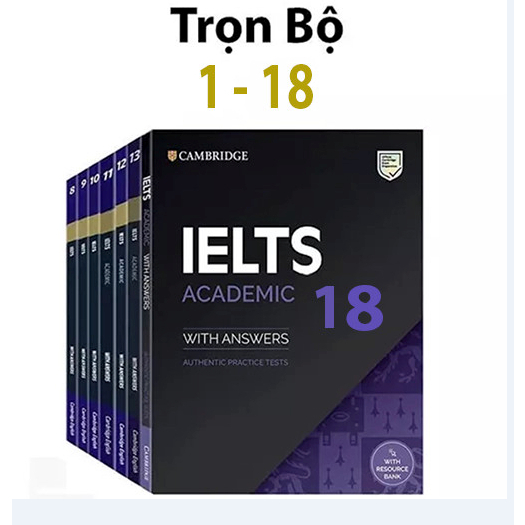 Trọn bộ IE.TS level 1 đến level 18