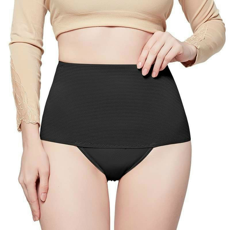 Quần Lót Gen Bụng Dưới Siết Eo Định Hình Chống Cuộn Mặc Váy Sau Sinh CHIPNU03