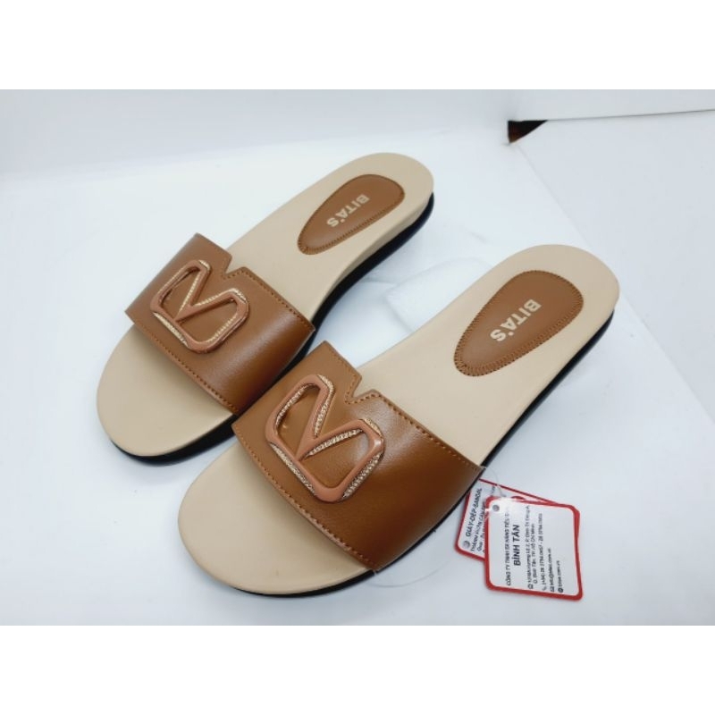 Dép Bitas nữ quai ngang DYN132