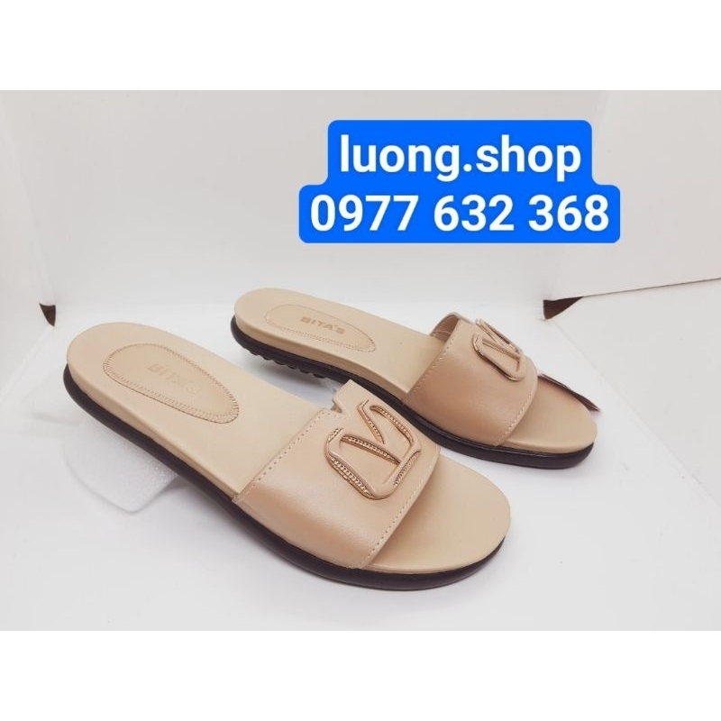 Dép Bitas nữ quai ngang DYN132