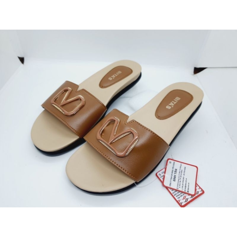 Dép Bitas nữ quai ngang DYN132
