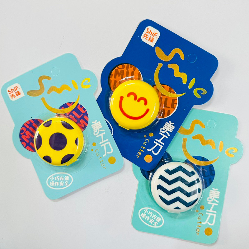 Dao Rọc Giấy Mini Cute