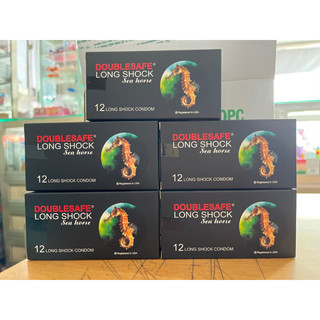 ✅ bao cao su long shock cá ngựa hộp 12cái / kéo dài mọi cuộc yêu