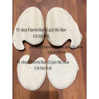 Miếng dán đế giày cày sân bê tông