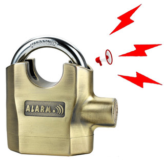 Ổ Khóa Báo Động Chống Cắt K-8325A, Khóa báo động chống trộm loại tốt