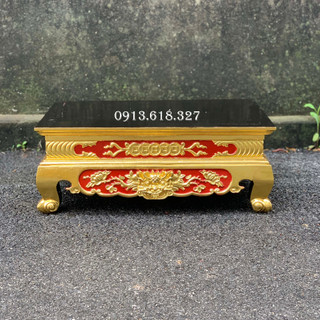 Bàn hầu gỗ mít,mâm xà gỗ,bàn kê đồ thờ cúng to cỡ kích thước bàn nhỏ 61x40x23,bàn to 67x48x23