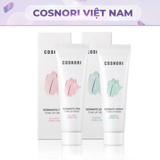 Cosnori Kem nâng tông che quầng thâm mắt / vết mẫn đỏ 50ml