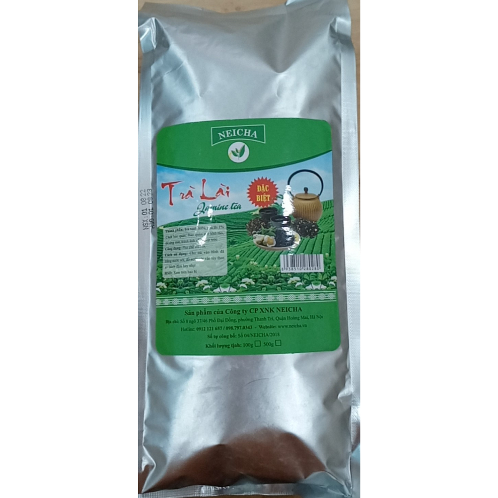 TRÀ LÀI (LỤC TRÀ) NEICHA 500G
