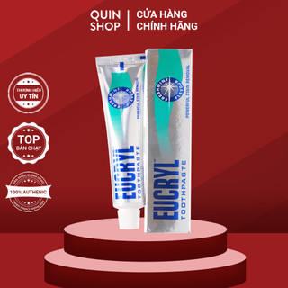 Kem Đánh Trắng Răng Eucryl Toothpaste