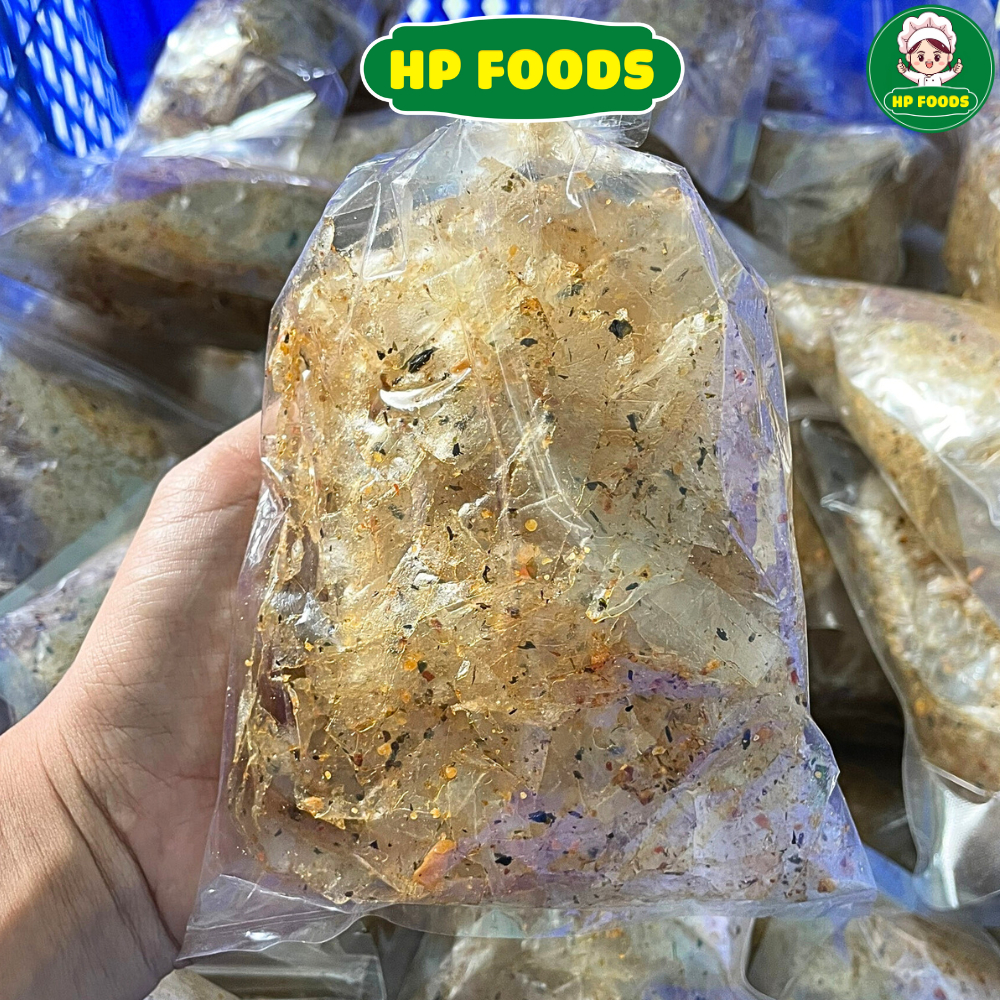 100gr Bánh Tráng Sợi Rong Biển Thơm Ngon Đặc Sản Tây Ninh - HP FOODS