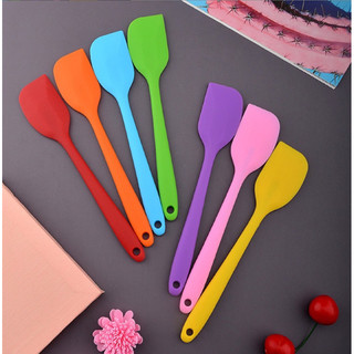 Phới Trộn Bột Làm Bánh Silicon