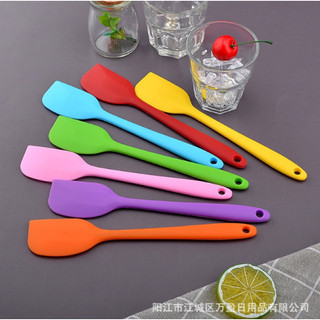 Phới Trộn Bột Làm Bánh Silicon  [Phụ Kiện Làm Bánh]