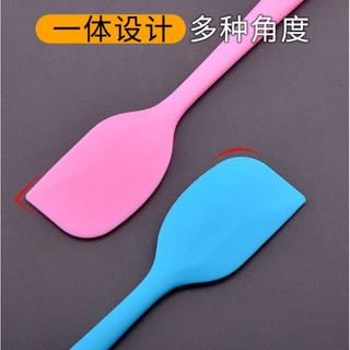 Phới Trộn Bột Làm Bánh Silicon  [Phụ Kiện Làm Bánh]