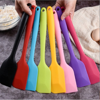 Phới Trộn Bột Làm Bánh Silicon  [Phụ Kiện Làm Bánh]