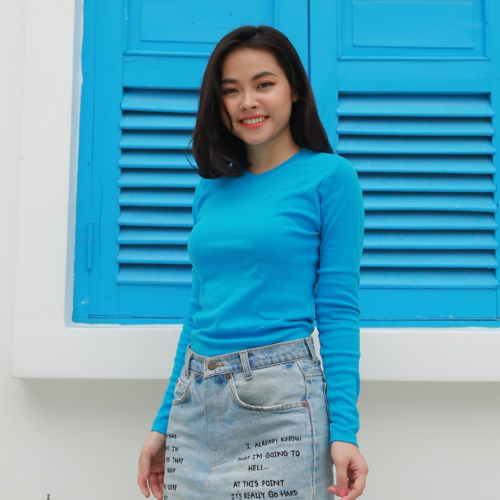 ÁO THUN NỮ NHẬP KHẨU THÁI LAN GS003