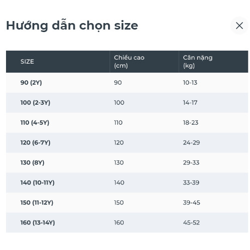 Áo khoác bé trai cổ lửng dài tay in họa tiết Thêm vào yêu thích Mã sp: 2OT22W005