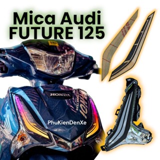 Phôi LED Audi Future 125 (2018-2023) . Dễ lắp đặt tại nhà, hướng dẫn trong mô tả