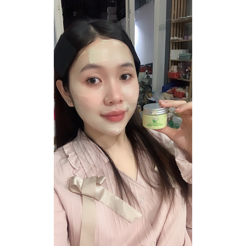 Combo 2 Mặt Nạ Cao Tinh Nghệ Ngân Bình 75g