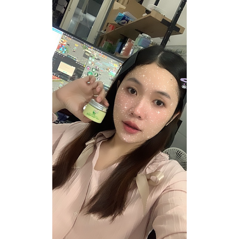 Combo 2 Mặt Nạ Cao Tinh Nghệ Ngân Bình 75g