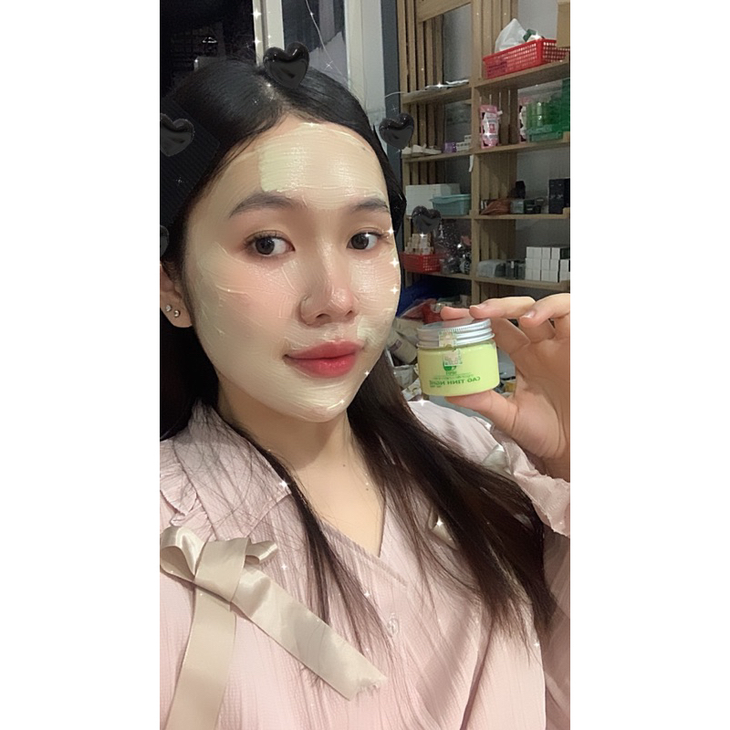Combo 2 Mặt Nạ Cao Tinh Nghệ Ngân Bình 75g