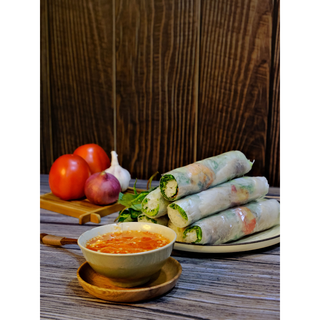 Bánh tráng siêu mỏng Tân Nhiên loại 120g