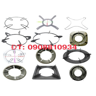 Kiềng bếp ga âm torino các loại