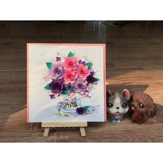 Thiệp handmade 8/3; 20/10; 20/11