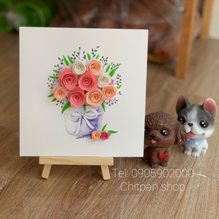 Thiệp handmade 8/3; 20/10; 20/11