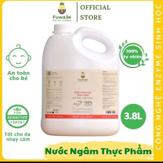  NƯỚC NGÂM RỬA THỰC PHẨM FUWA3E CAN 4 LÍT 