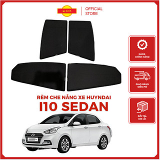 Rèm che nắng xe huyndai i10 sedan loại 1 mr.oto. bảo hành 24 tháng. cam kết chuẩn khít theo xe