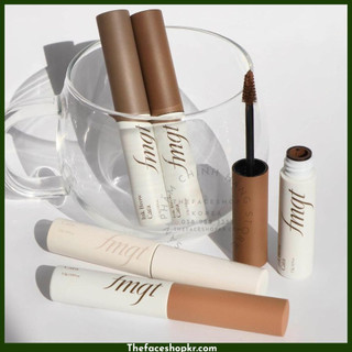 Mascara chân mày thefaceshop brow lasting proof brow mascara 7g
