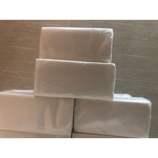 Combo 20 gói lau tay trắng 100 tờ
