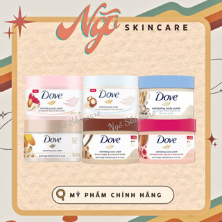 TẨY TẾ BÀO CHẾT DOVE