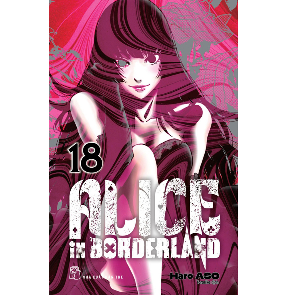 Truyện Tranh -  Alice In Borderland - Tập 1, 2, 3, 4, 5, 6, 7, 8, 9, 10, 11, 12, 13, 14, 15, 16, 17, 18 - Nguyên Seal