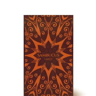 Bộ bài sambucus tarot - mini edition - bài gốc authentic chính hãng 100%