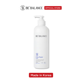 Nước Cân bằng Dưỡng da, làm dịu da Be'Balance Ultra Repair Control Toner (500ml)