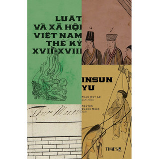 Sách - luật và xã hội việt nam thế kỷ xvii – xviii