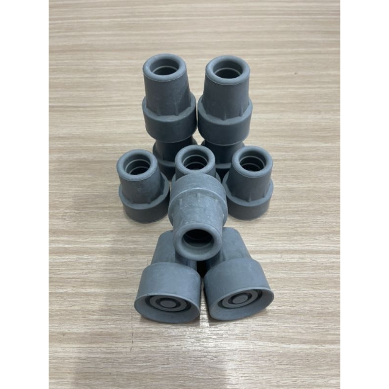 Cục cao su Tó nhôm, inox, gậy 1 chân