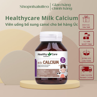 Canxi sữa cho bé Healthycare