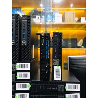 Dell optilex  micro i5 7500T win10 wifi bluetoot