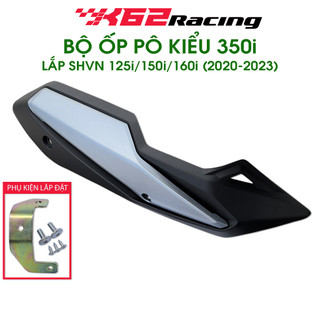 Ốp pô 350i lắp shvn 125i/150i/160i