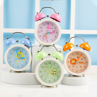 Đồng hồ mini để bàn dễ thương bag u dh89