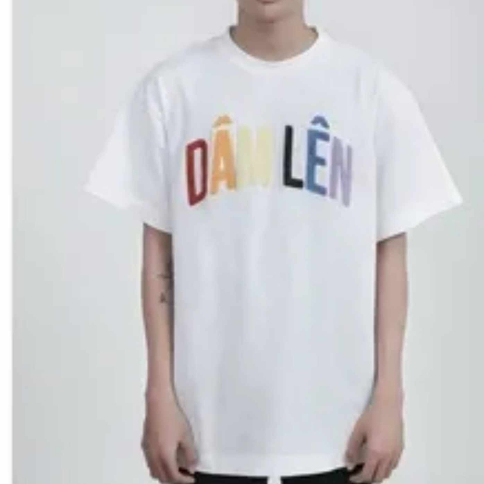 Áo dâm lên , áo thun dâm lên - áo độc lạ tấu hài hot trend