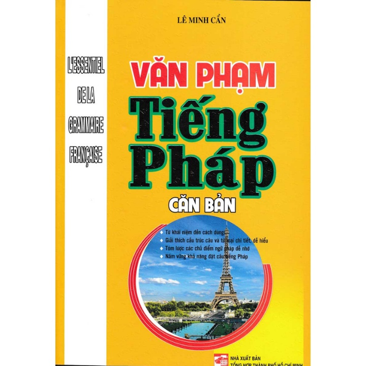 Sách - Combo Học Tiếng Pháp Cho Người Mới Bắt Đầu