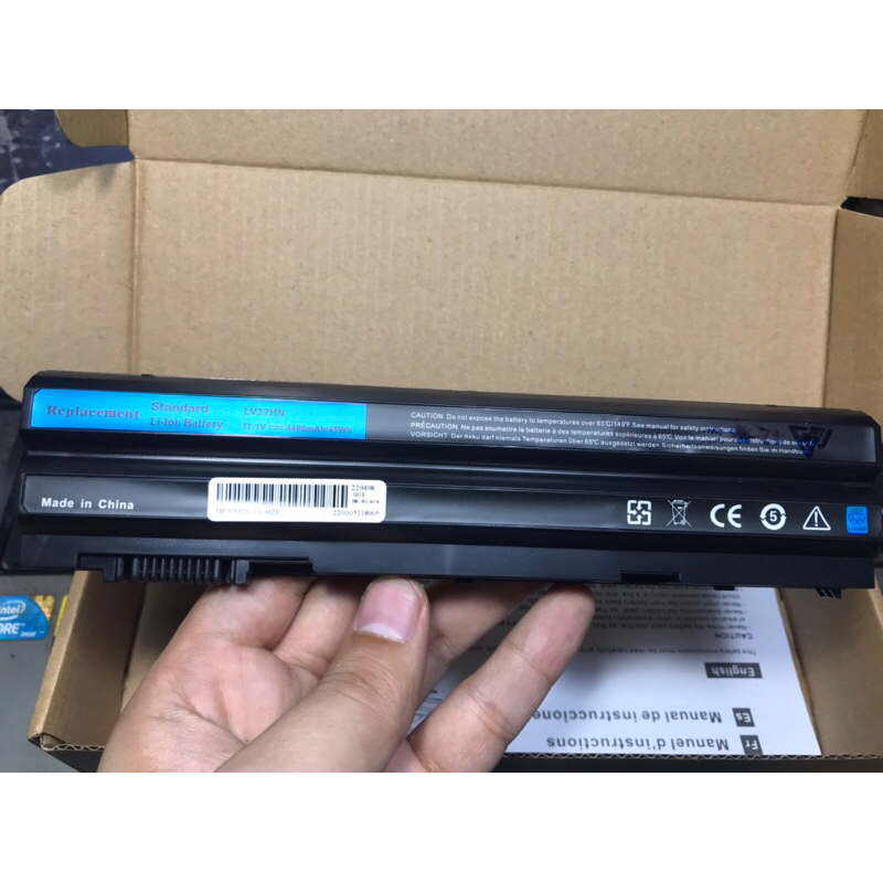 Pin Dell Latitude E5420 E5430 E5520 E5530 E6420 E6430 E6520 E6530