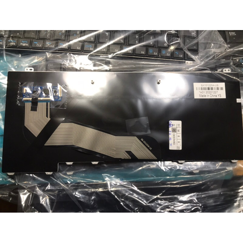 Phím Dell Latitude E5440