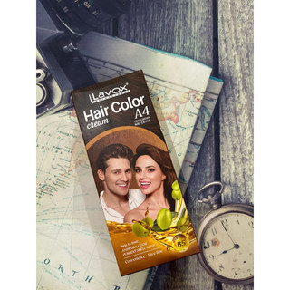 [giá tốt nhất ]nhuộm phủ bạc Lavox 60ml  😍😍phủ bạc hoàn toàn 100% đều màu suôn mềm