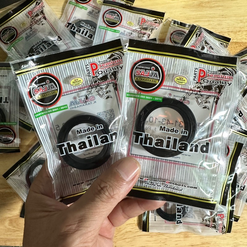 Phốt phuộc FCCI SAJJA Winner / Lead / PCX / SH MODE 31-43-10.5 Thailand