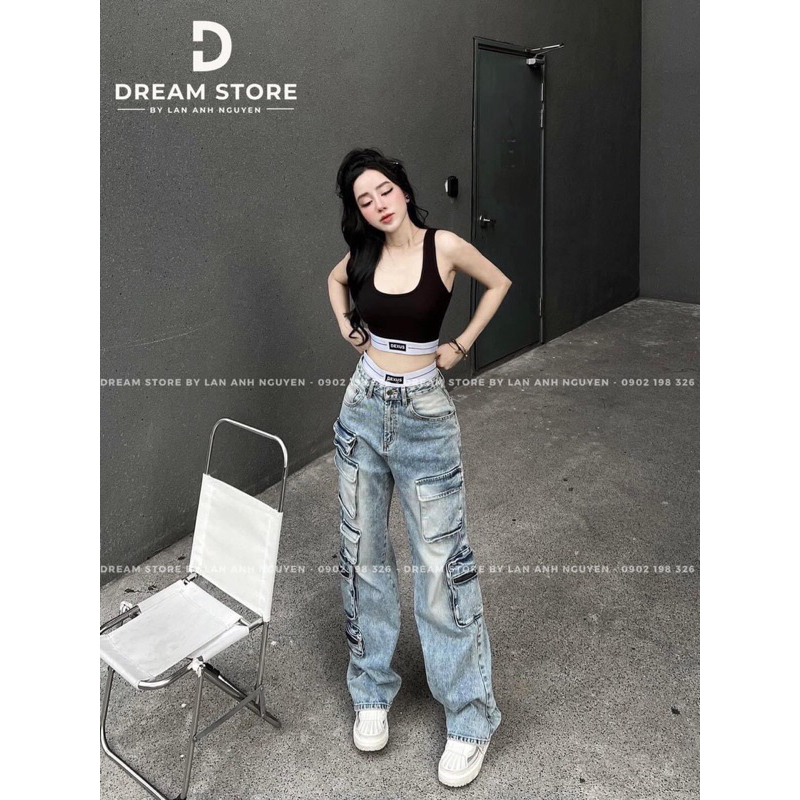 Bikini ba lỗ dexus -  PINKLEMON BIKINISHOP